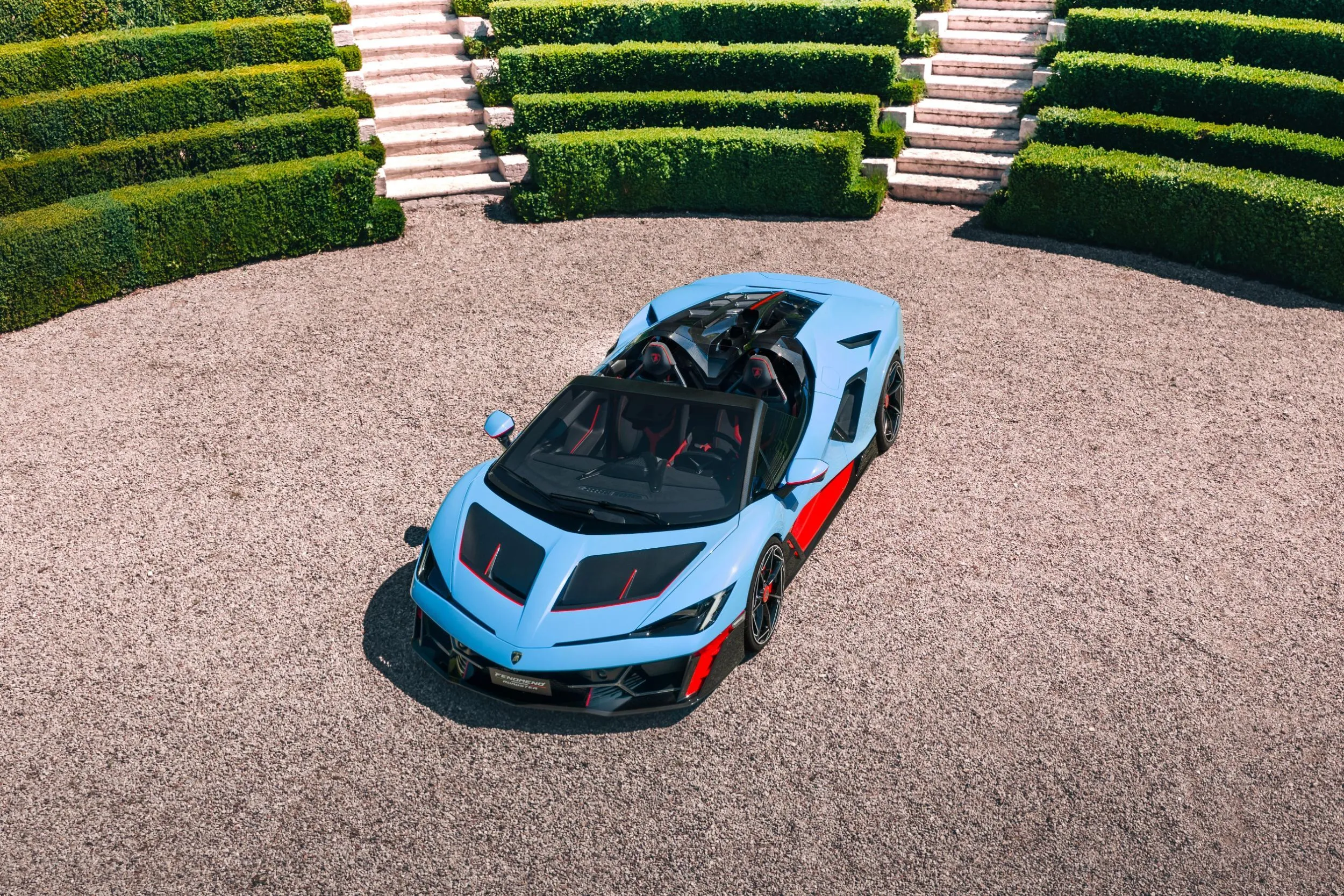 Lamborghini Fenomeno Roadster